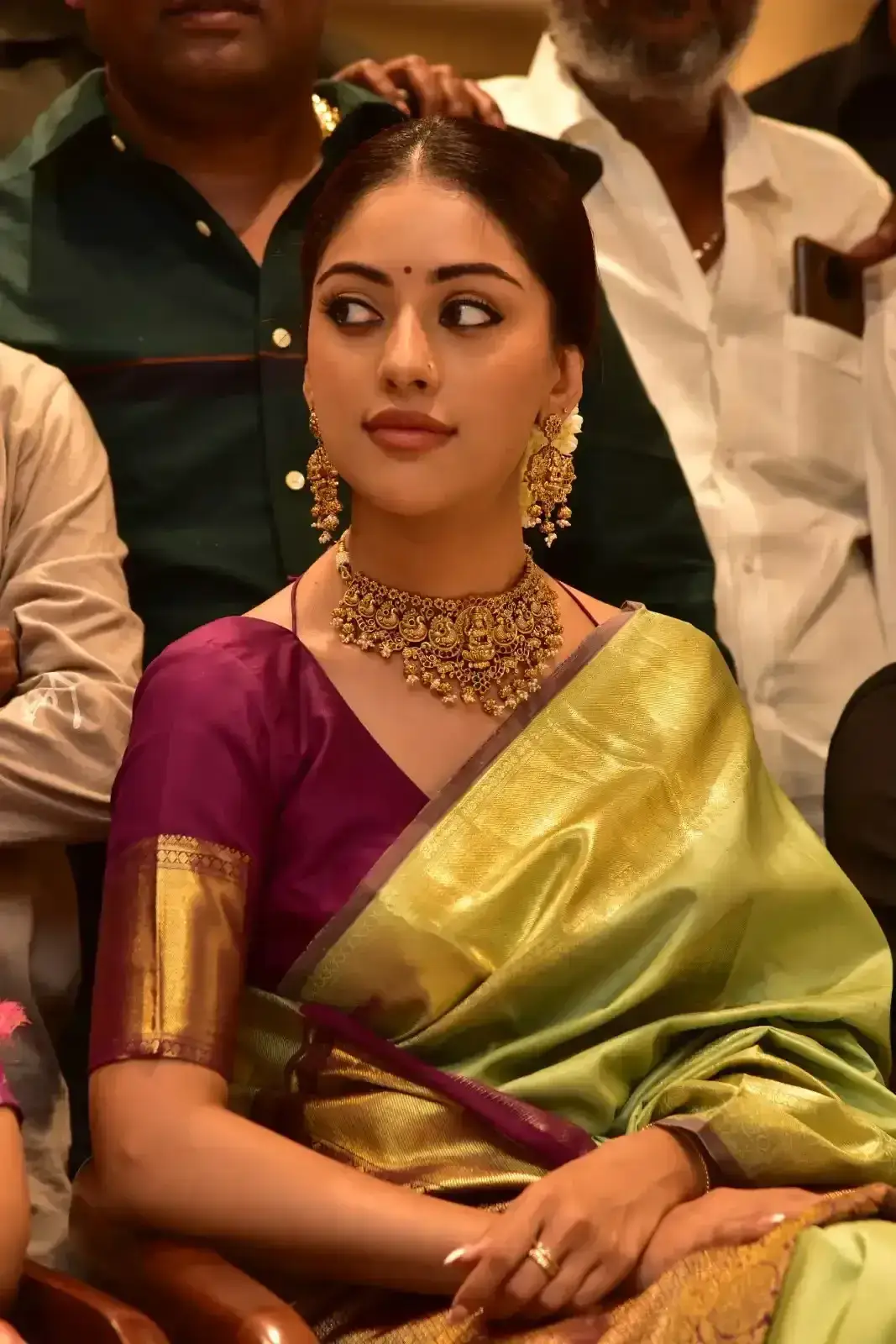 Anu Emmanuel Launches Chandana Brothers Shopping Mall